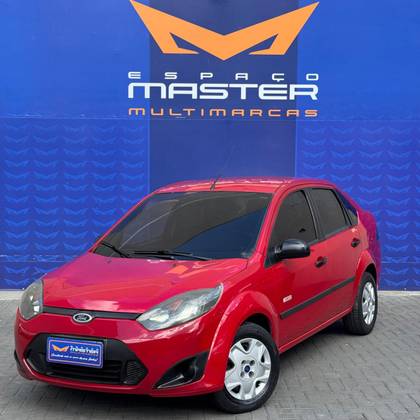 FORD FIESTA 1.0 ROCAM SEDAN 8V FLEX 4P MANUAL FORD FIESTA 1.0 ROCAM SEDAN 8V FLEX 4P MANUAL